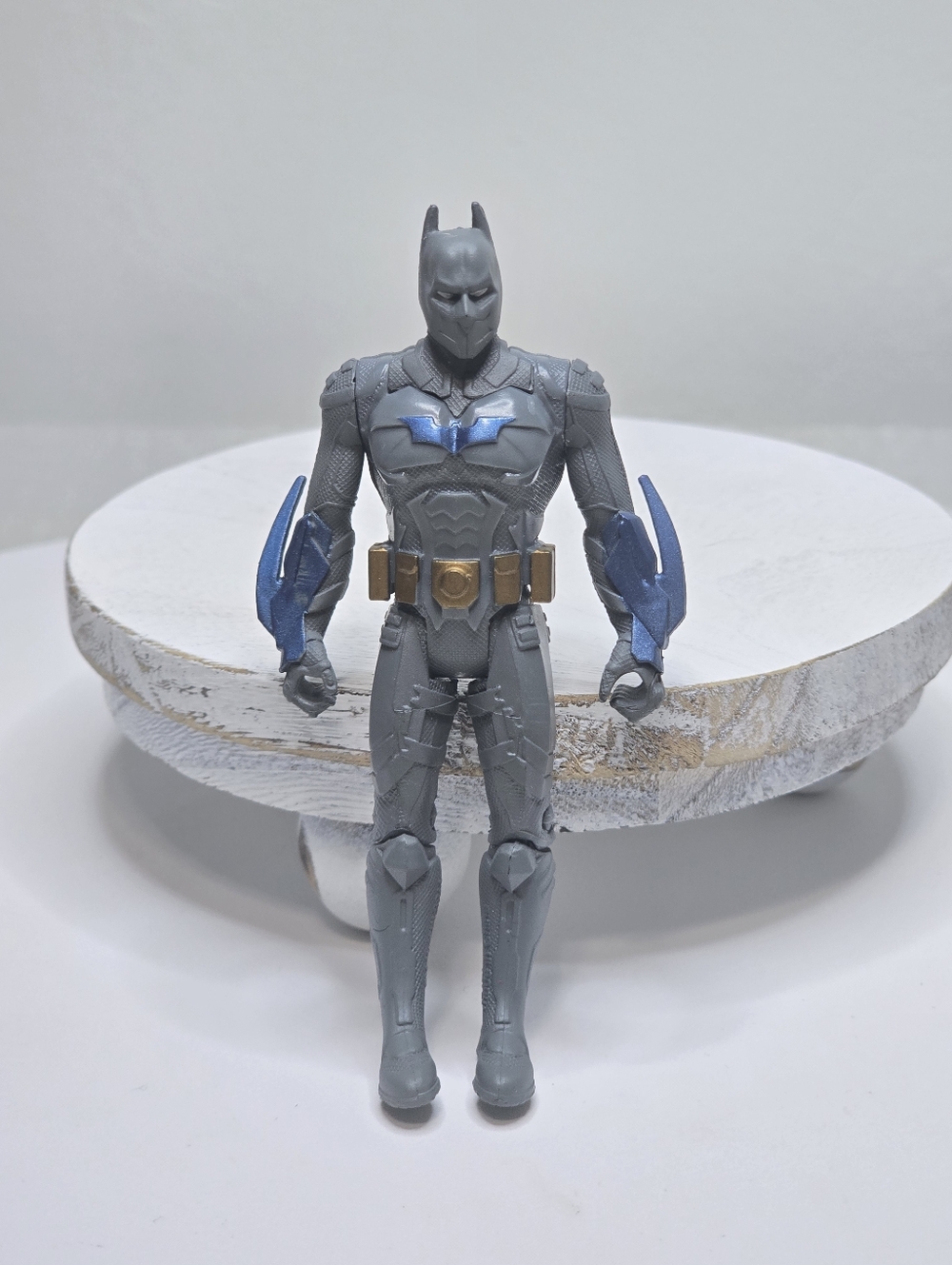 Mattel DC Universe Infinite Heroes "The Dark Knight Rises" Stealth Suit Batman
